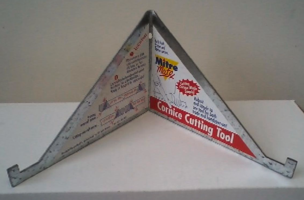 Mitre Mate Cornice Cutting Tool