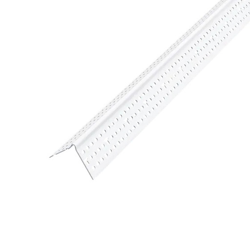 [PU-4008] Trim-Tex® PVC 90° External Angle (#4008) - 2.4M
