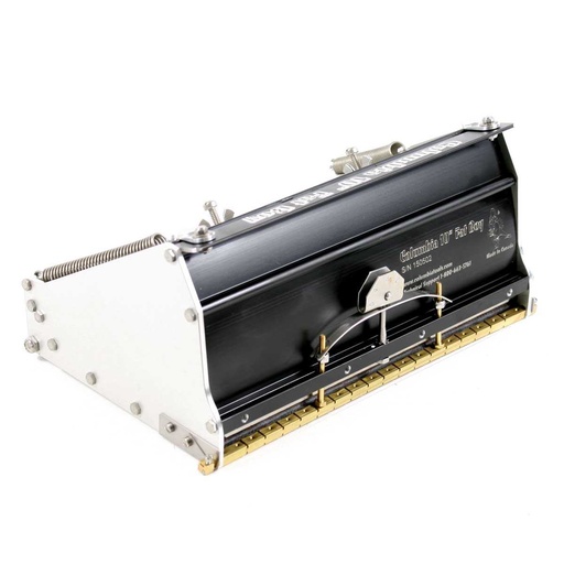 [COL-12ITFB] Columbia® 12” Fat Boy Box – Inside Track
