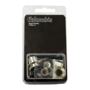 [COL-FFBA-41] Columbia® Flat Box Wheel Assembly Kit