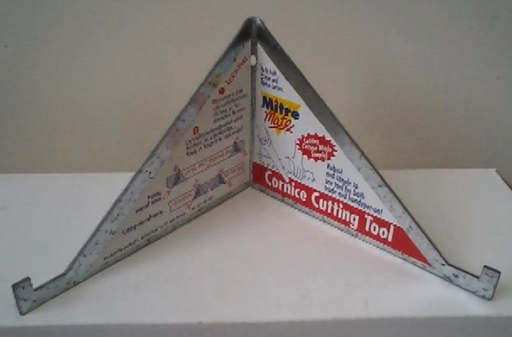 [TW9655] Mitre Mate Cornice Cutting Tool