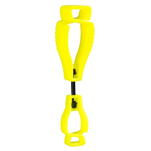 [PW-A002YER] Portwest Glove Clip Metal Free