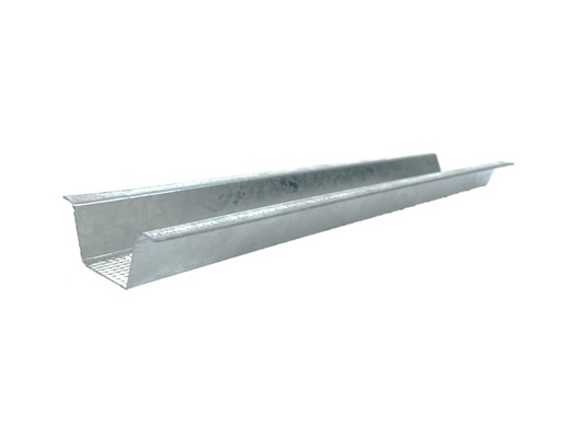 [XCB-1104] Furring Channel - 0.55BMT - 22mm x 4.8M
